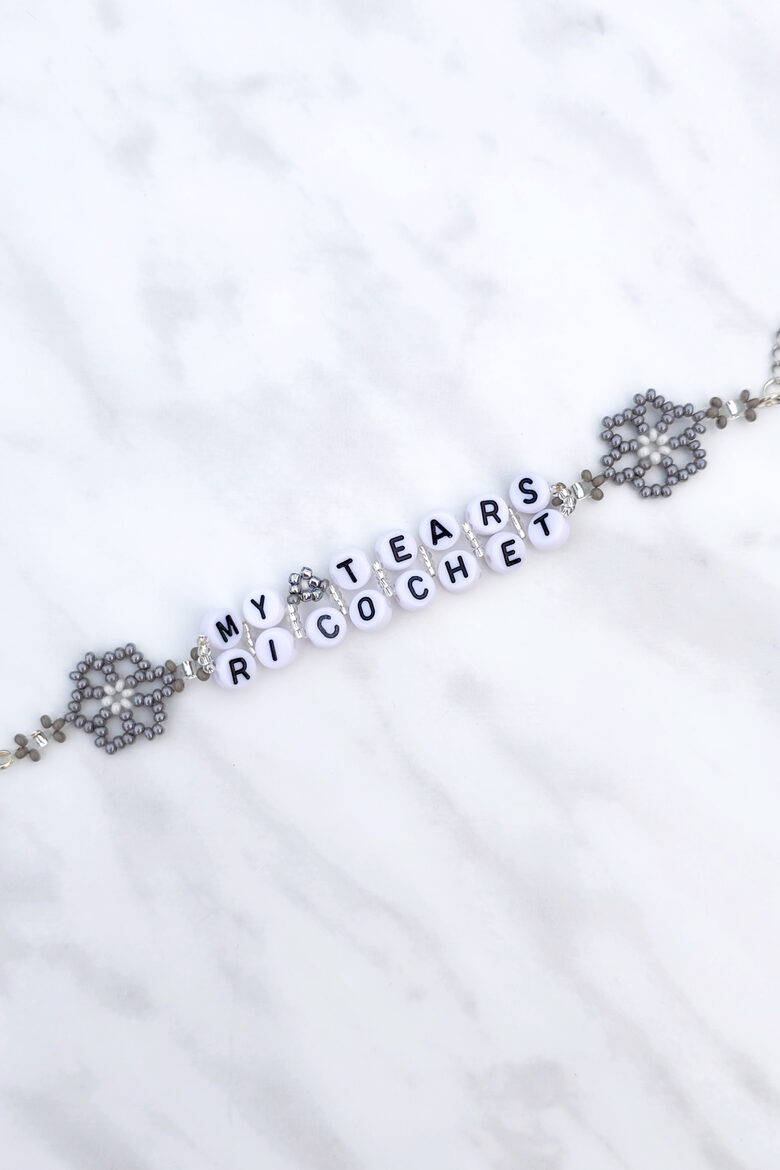 my tears ricochet Bracelet